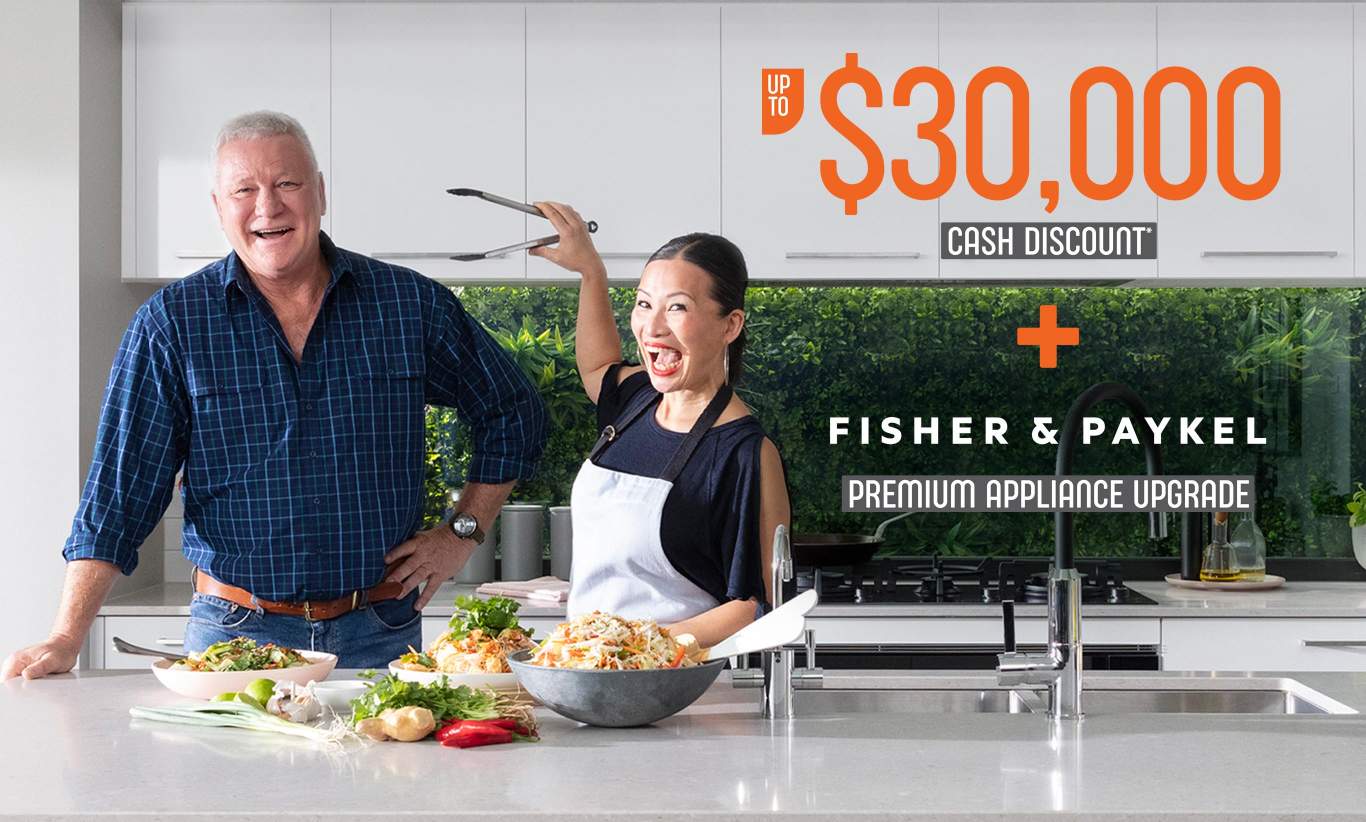 30K Cash Discount