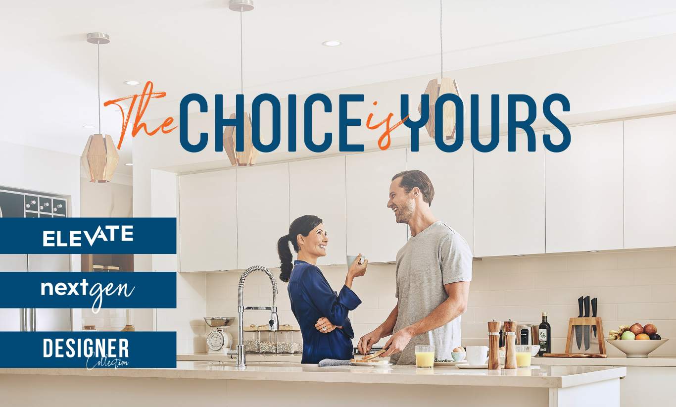 The Choice is Yours Promotion