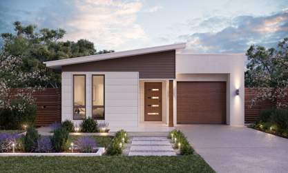 Madrid Single Storey House Designs