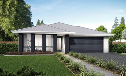 44 Parkfield Drive, House & Land