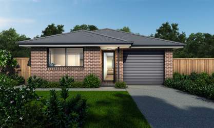 Bailie Two Single Storey House Designs