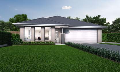 Parkroyal Single Storey House Designs