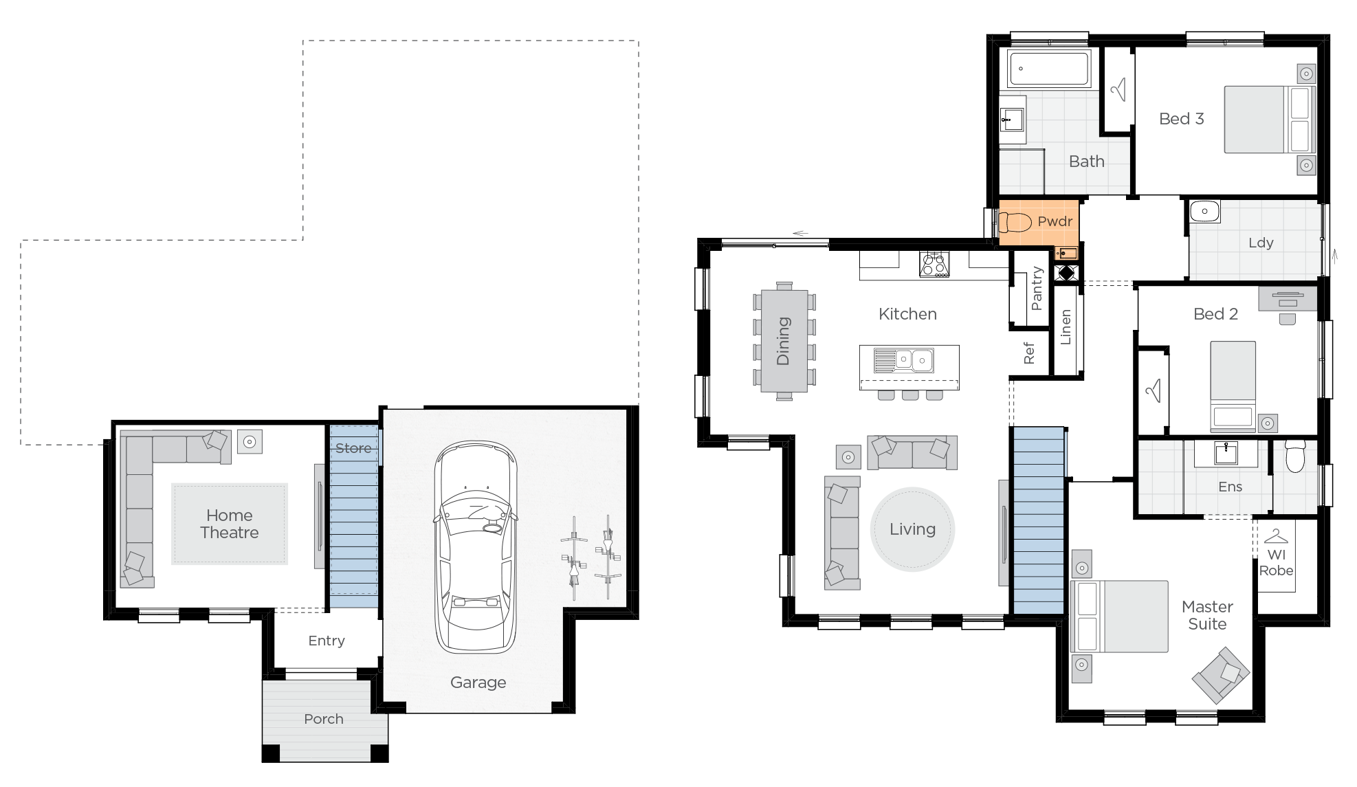 Anchorage One Upgrade floorplan lhs 