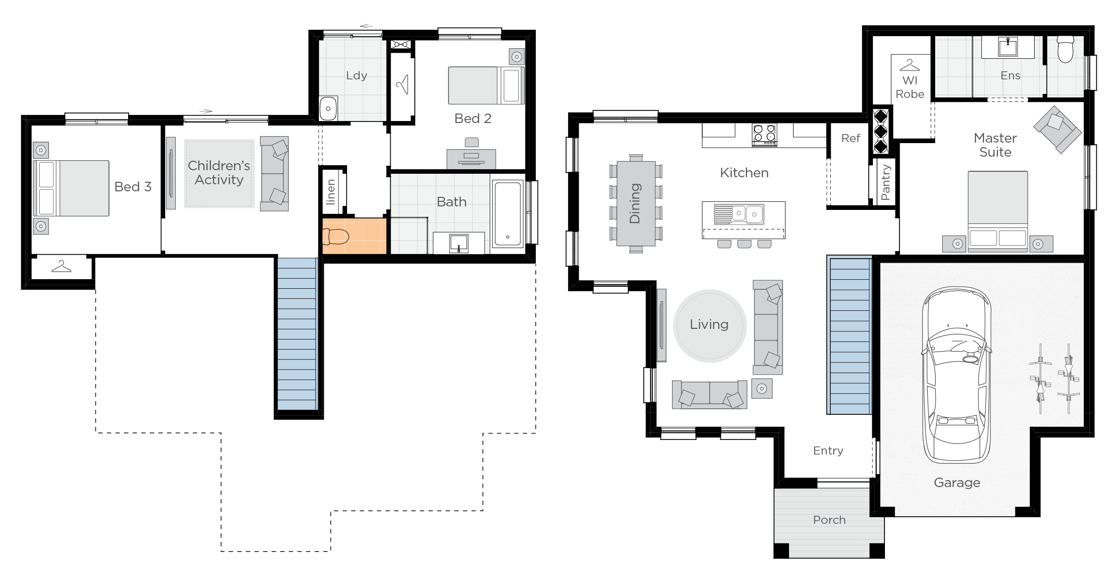 Anchorage Two Upgrade floorplan lhs 