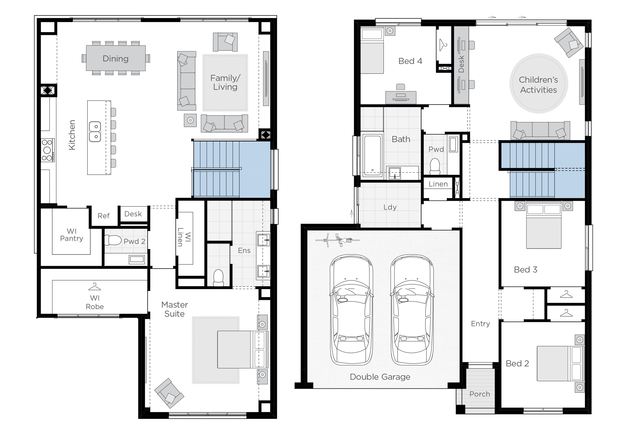 Bellavista Two - Standard RHS Bellavista Two - Standard RHS