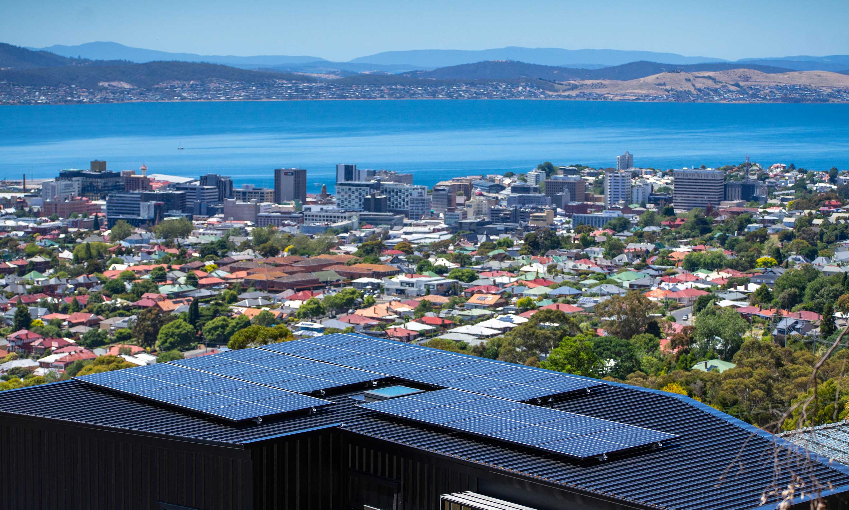 wilson homes free solar panels